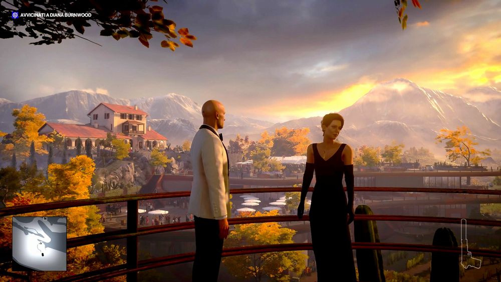 Hitman 3 coppia dellanno Hitman 3 coppia dellanno